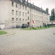 budynek sztabu